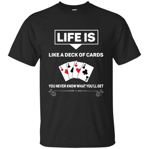 funny poker shirts